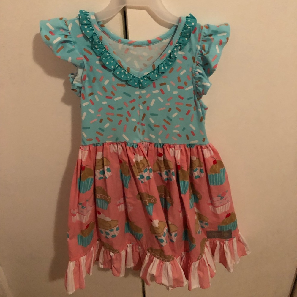 Cupcake dress